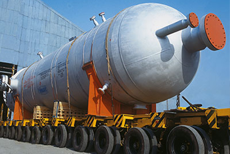 High Pressure Vessels