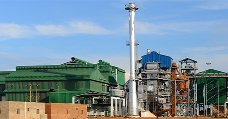 Complete Cane Sugar Plants