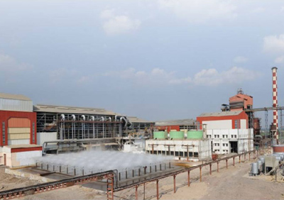 3500 TCD Expandable to 5000 TCD Sugar Plant with 18 MW Cogeneration executed on EPC basis for Daund Sugar Ltd., India