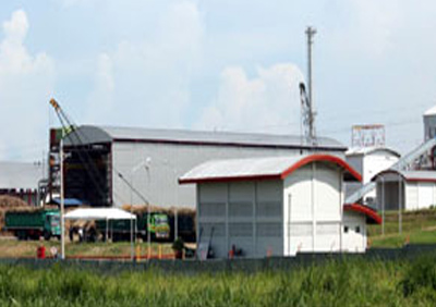 125 KLPD San Carlos Bio Ethanol Plant, Philippines set up by Bronzeoak Philippines Inc. (a subsidiary of Bronzeoak, U.K.)