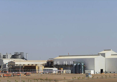 24000 TCD capacity Process plant and Steam generation plant executed on Turnkey basis for White Nile Sugar Company, Sudan